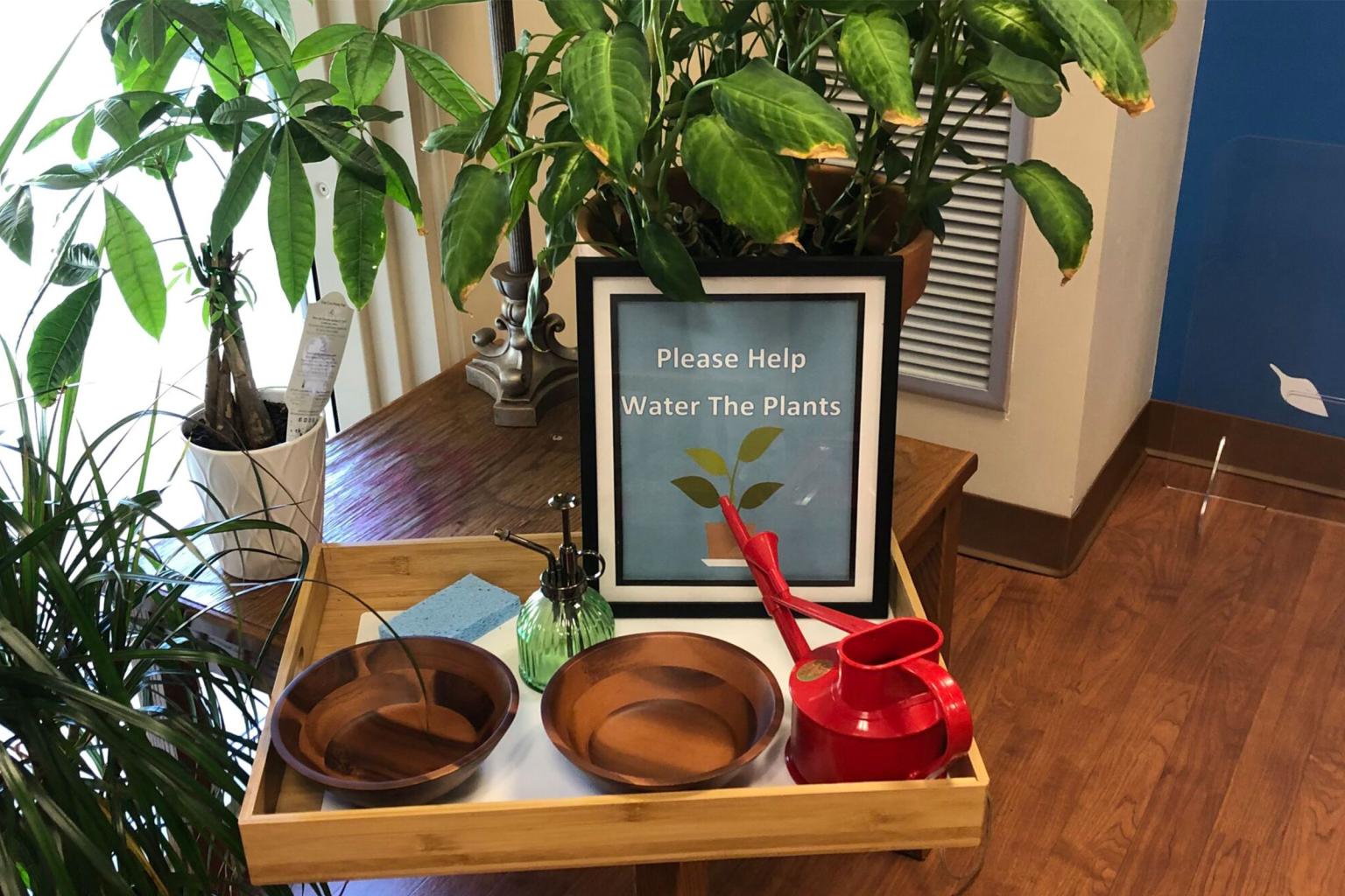 Activity Stations | Montessori for Dementia Disability and Ageing