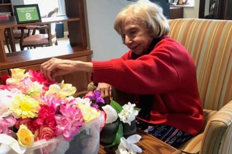 Montessori Practical Life Activities for Individuals Living With Dementia