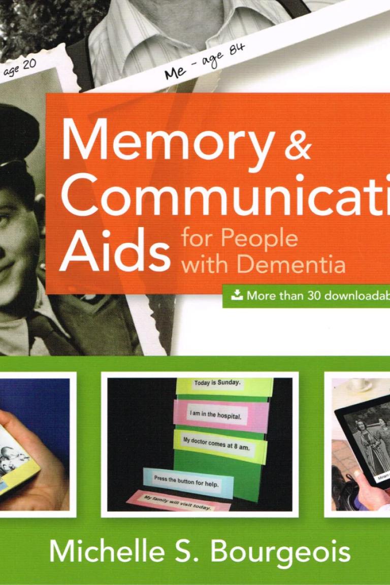 Memory and Communication Aids for People with Dementia book