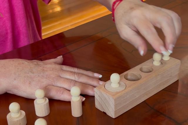 Using cylinder blocks