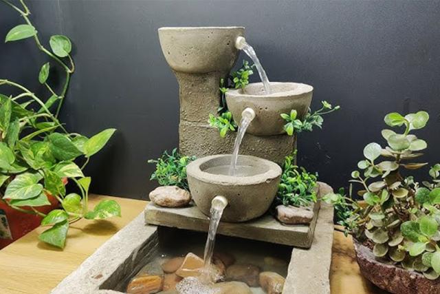 Water feature